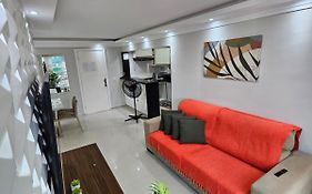 Apartamento para temporada no Guarujá