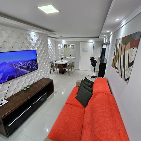 Apartamento para temporada no Guarujá Exterior foto