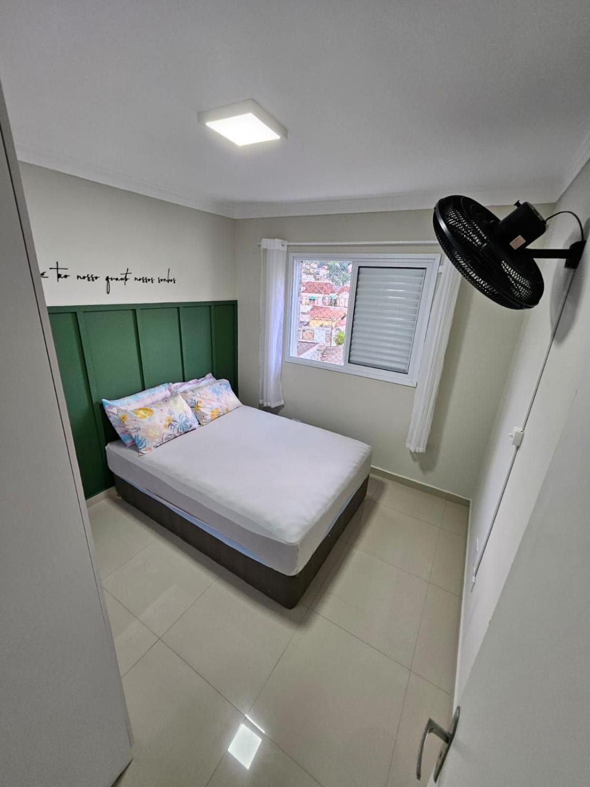 Apartamento para temporada no Guarujá Exterior foto