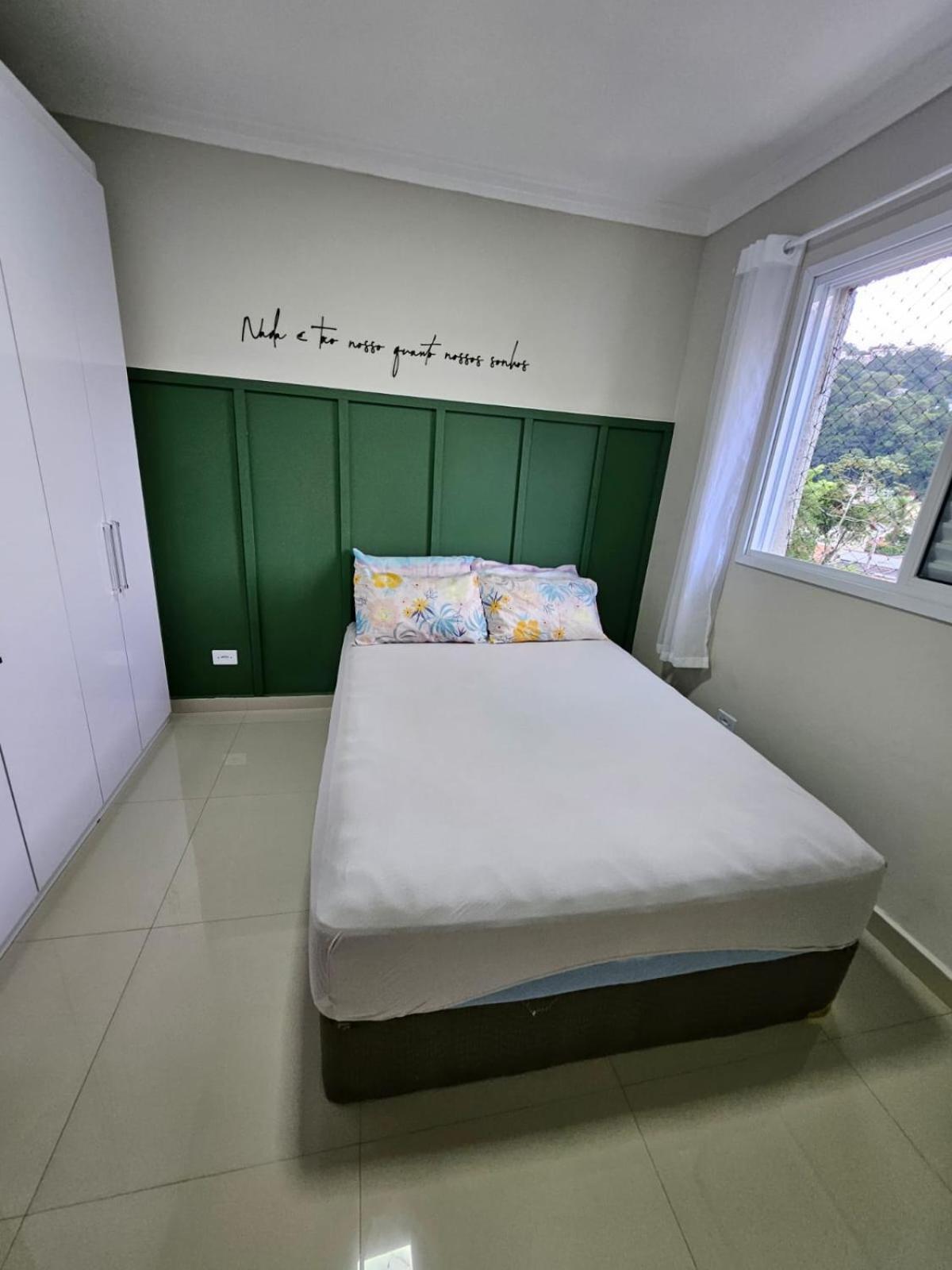 Apartamento para temporada no Guarujá Exterior foto