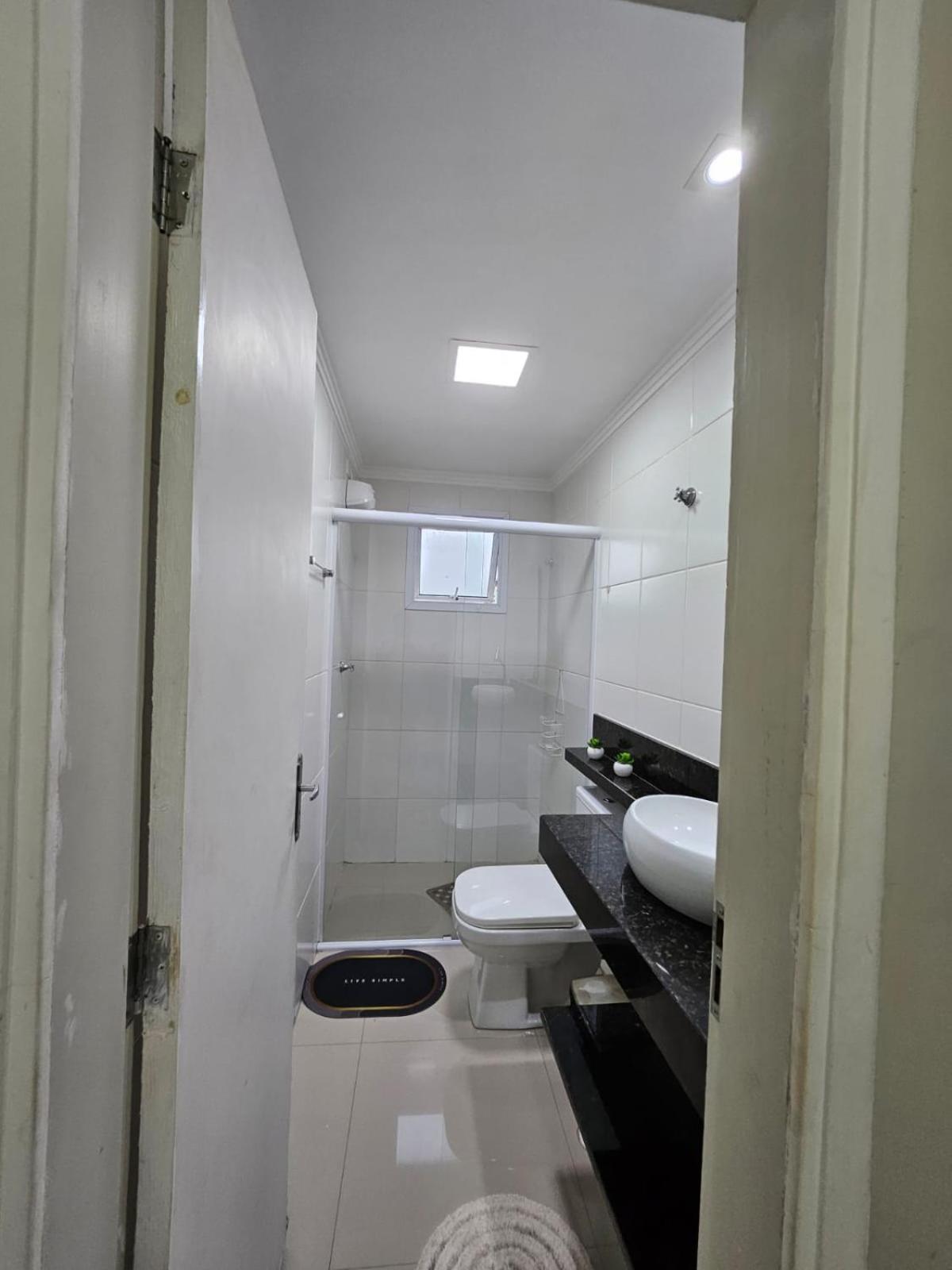 Apartamento para temporada no Guarujá Exterior foto